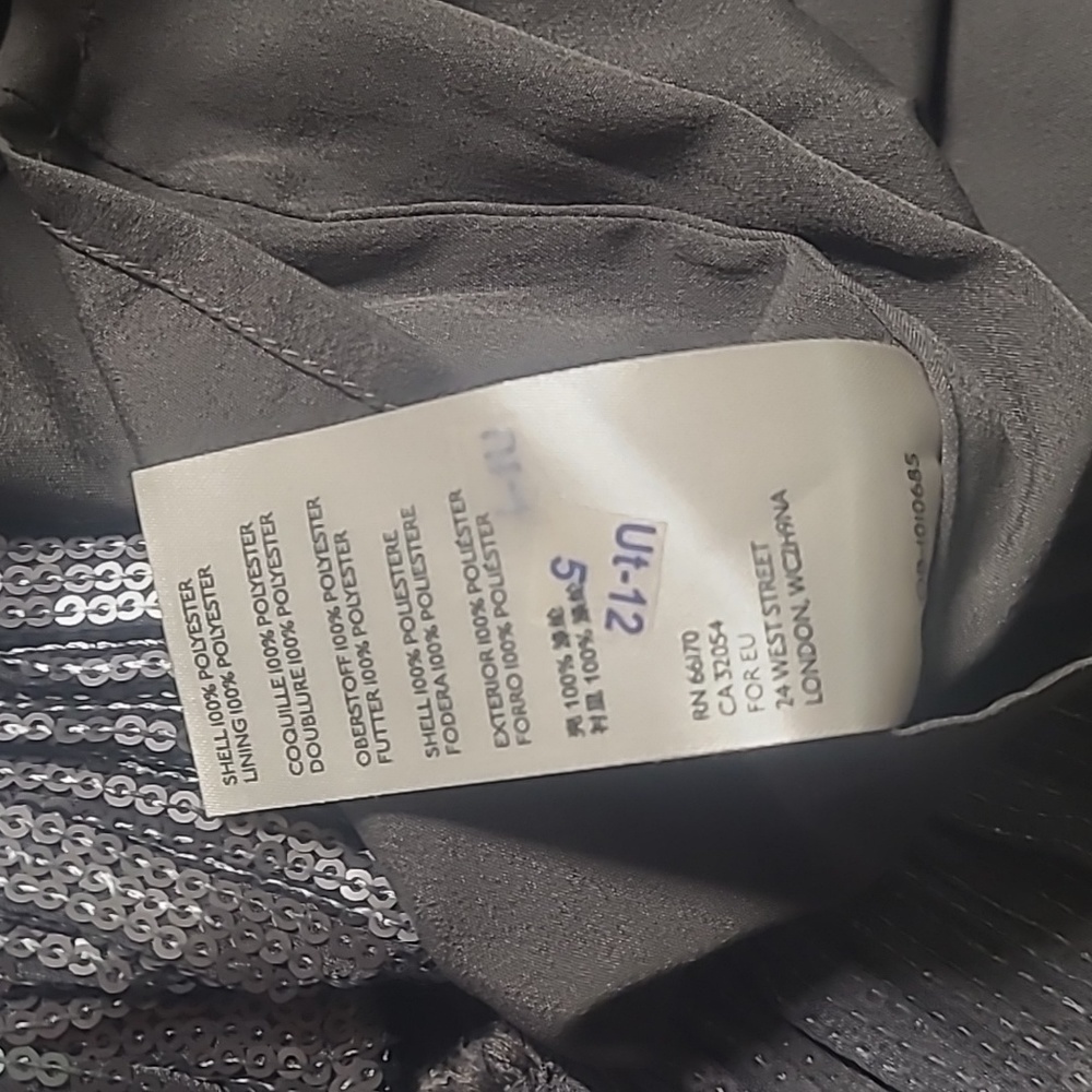 WOMEN'S ANTHROPOLOGIE SEQUENCE CAMISOLE SHIRT - Picture 3 of 6